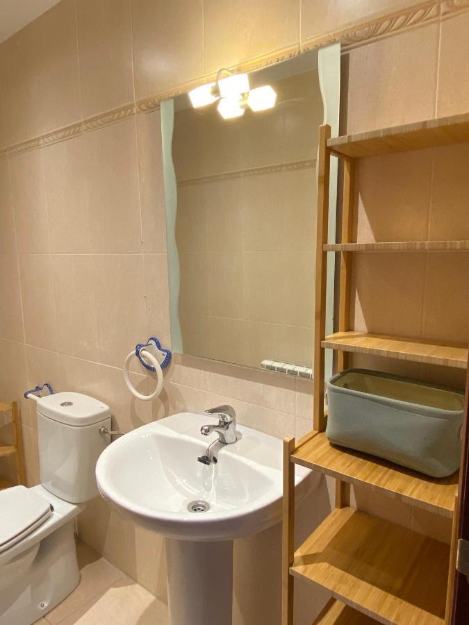 Precioso Apartamento A Estrenar En El Centro De Ezcaray 6-8 Pax Buitenkant foto