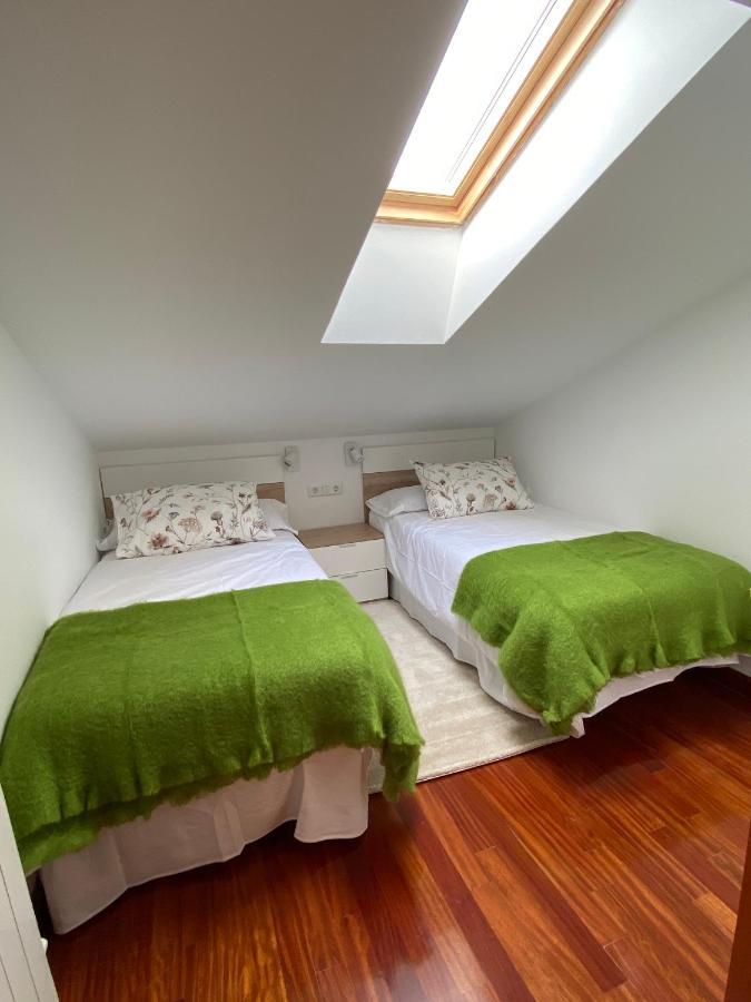 Precioso Apartamento A Estrenar En El Centro De Ezcaray 6-8 Pax Buitenkant foto