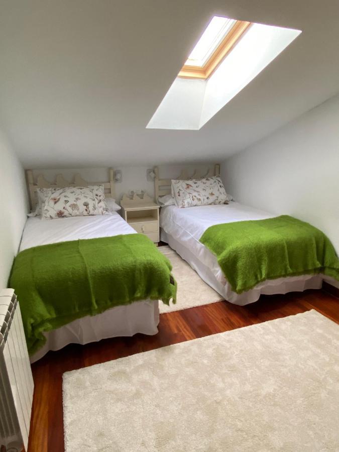 Precioso Apartamento A Estrenar En El Centro De Ezcaray 6-8 Pax Buitenkant foto