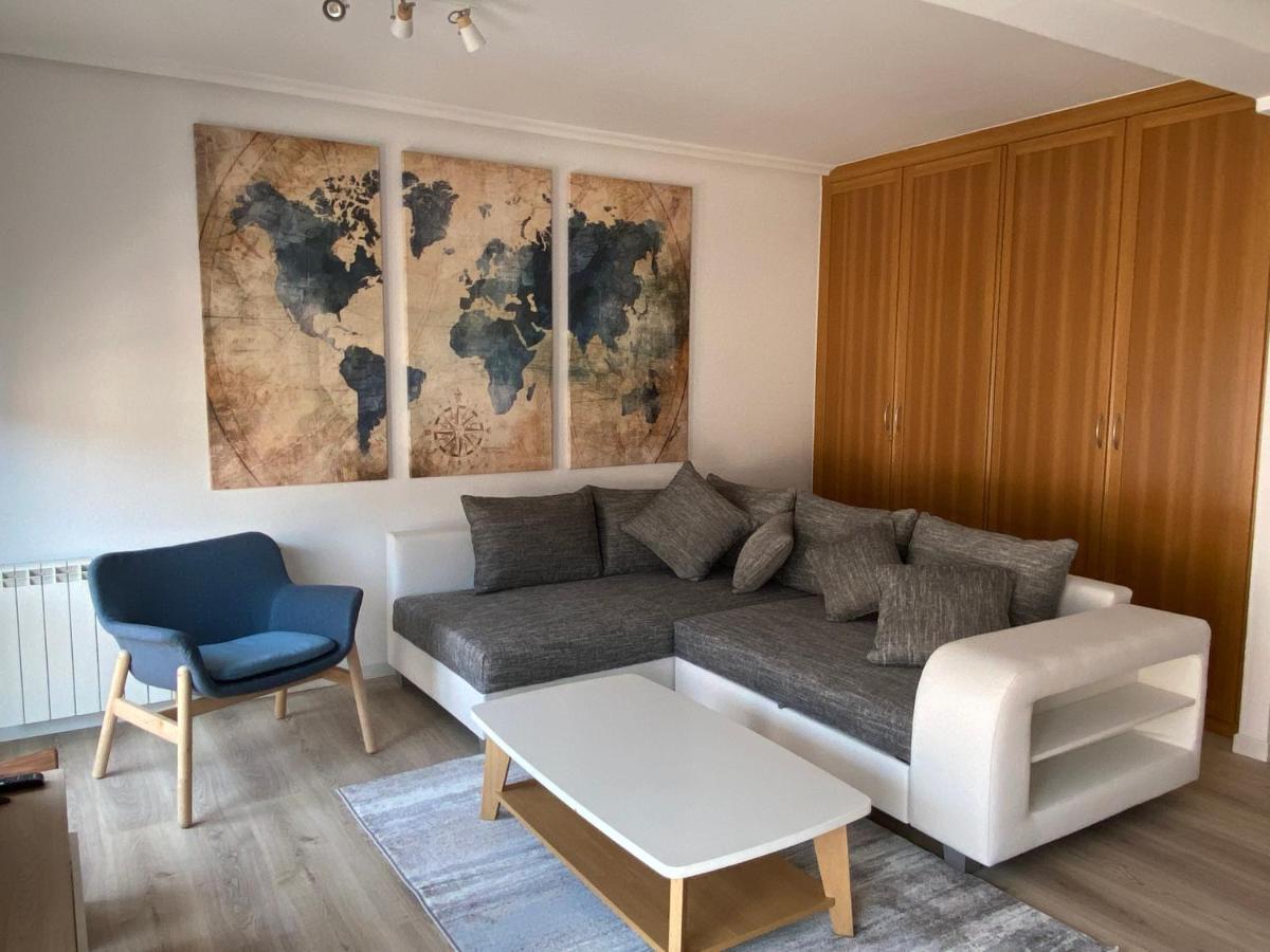Precioso Apartamento A Estrenar En El Centro De Ezcaray 6-8 Pax Buitenkant foto