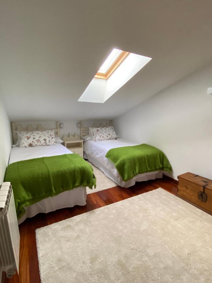 Precioso Apartamento A Estrenar En El Centro De Ezcaray 6-8 Pax Buitenkant foto