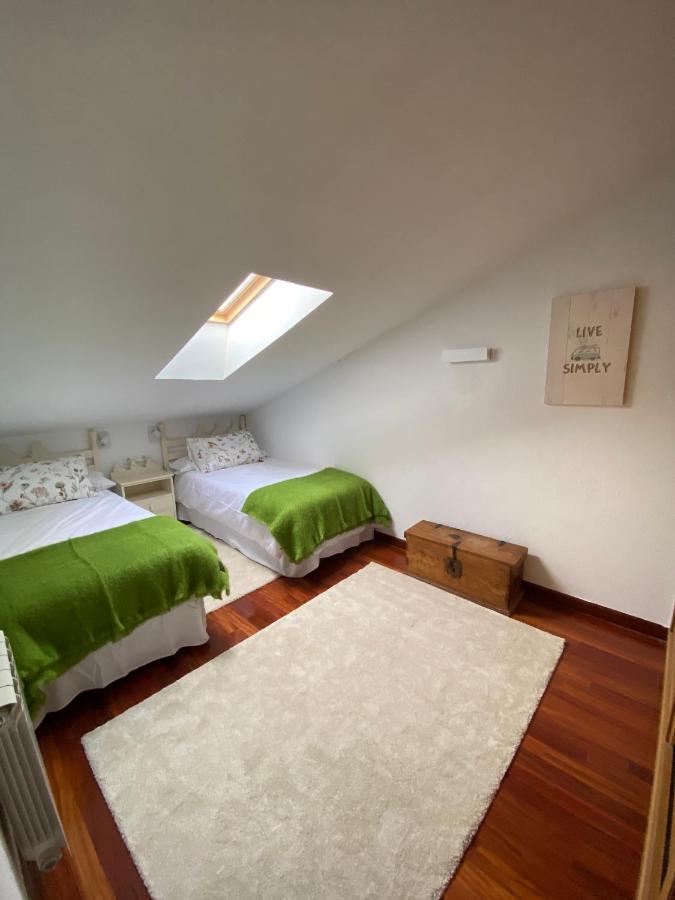 Precioso Apartamento A Estrenar En El Centro De Ezcaray 6-8 Pax Buitenkant foto