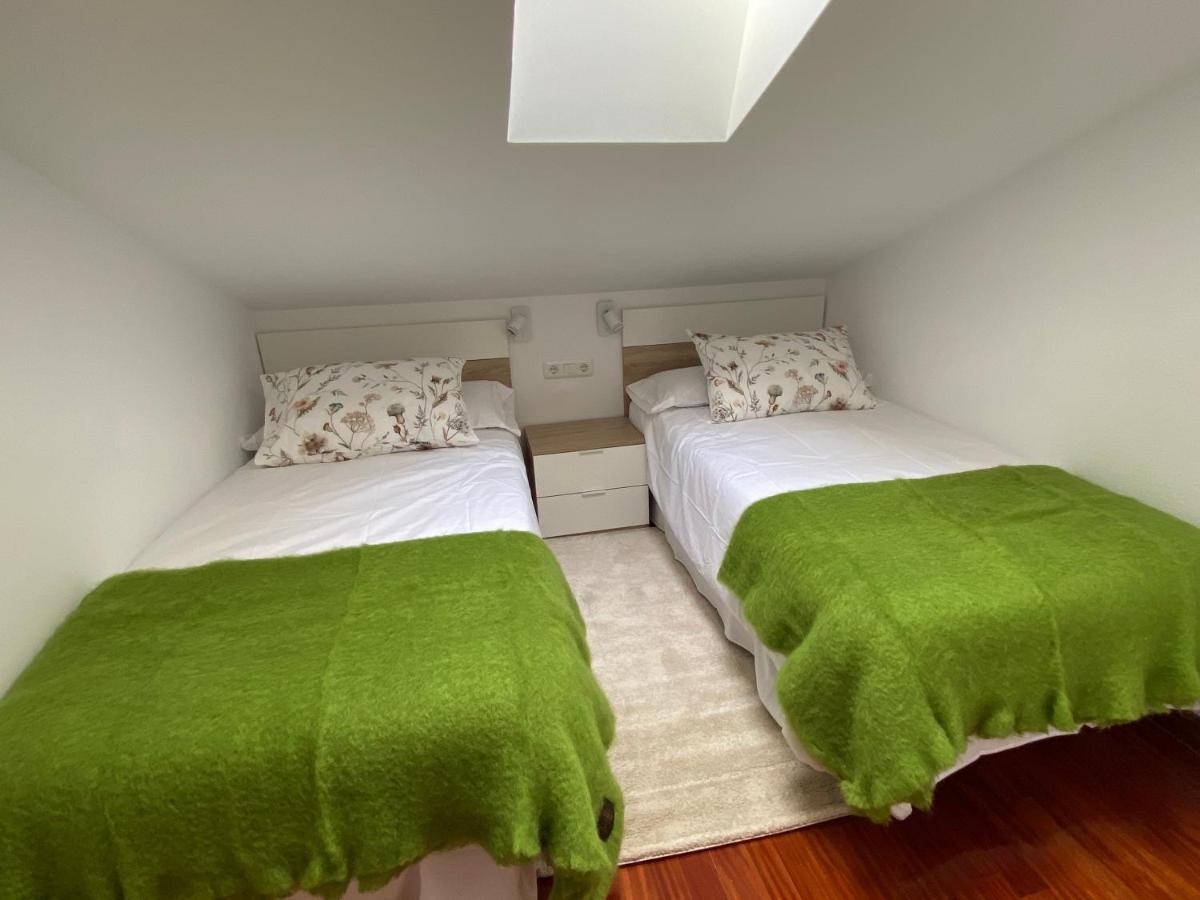 Precioso Apartamento A Estrenar En El Centro De Ezcaray 6-8 Pax Buitenkant foto