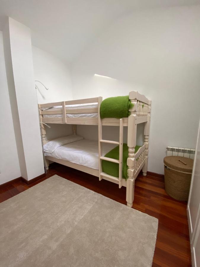 Precioso Apartamento A Estrenar En El Centro De Ezcaray 6-8 Pax Buitenkant foto